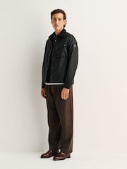 Belstaff Black Ground Jacket - Image 4 of 9