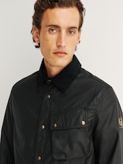 Belstaff Black Ground Jacket - Image 6 of 9