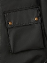 Belstaff Black Ground Jacket - Image 8 of 9