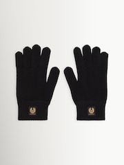 Belstaff Black Watch Gloves - Image 1 of 3