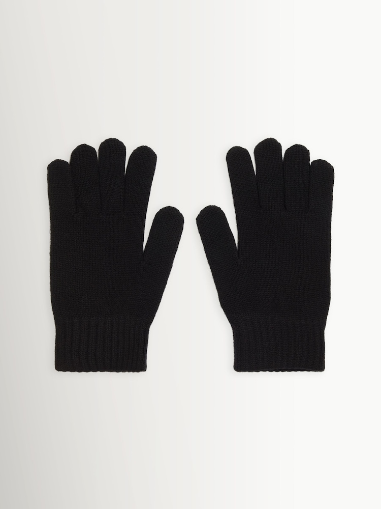 Belstaff Black Watch Gloves - Image 2 of 3