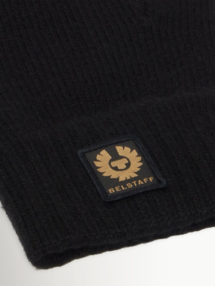 Belstaff Black Watch Gloves - Image 3 of 3