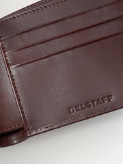 Belstaff Brown Hanchurch Bifold Wallet - Image 3 of 3