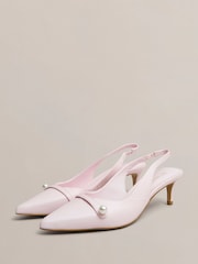 Hobbs Serena Slingbacks - Bild 2 von 3
