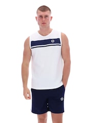 Sergio Tacchini White Damarindo Vest - Image 1 of 4