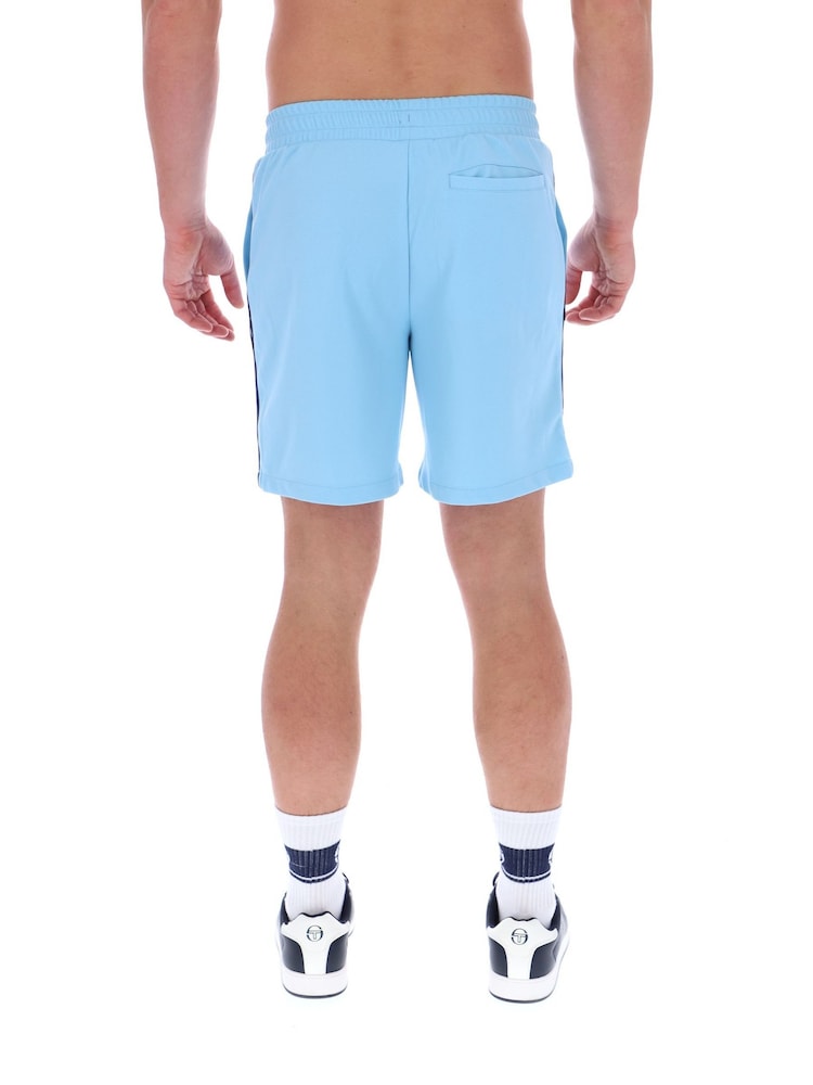 Sergio Tacchini Blue Pietrapertosa Shorts - Image 2 of 4