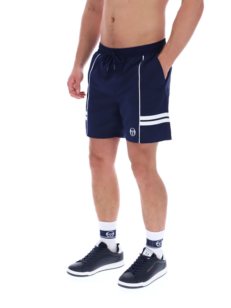 شورت سباحة Romolo من Sergio Tacchini - Image 4 of 4