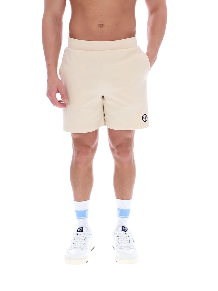 Sergio Tacchini Nude New Orion Shorts - Image 2 of 4