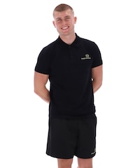 Sergio Tacchini Supermac Primo Polo Shirt - Image 3 of 4