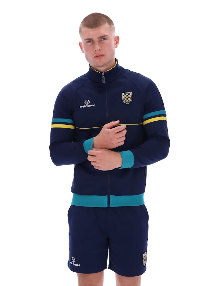 Sergio Tacchini Blue Orion Jacket - Image 1 of 4