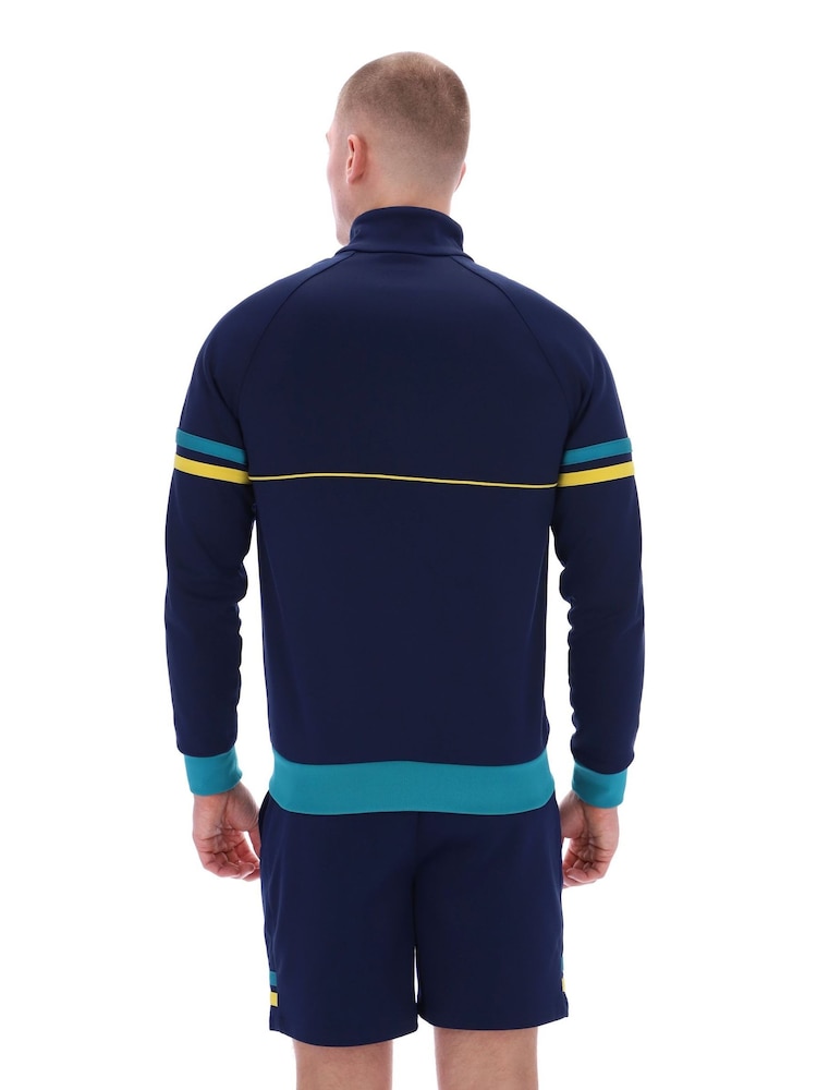 Sergio Tacchini Blue Orion Jacket - Image 2 of 4