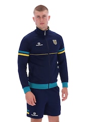 Sergio Tacchini Blue Orion Jacket - Image 3 of 4