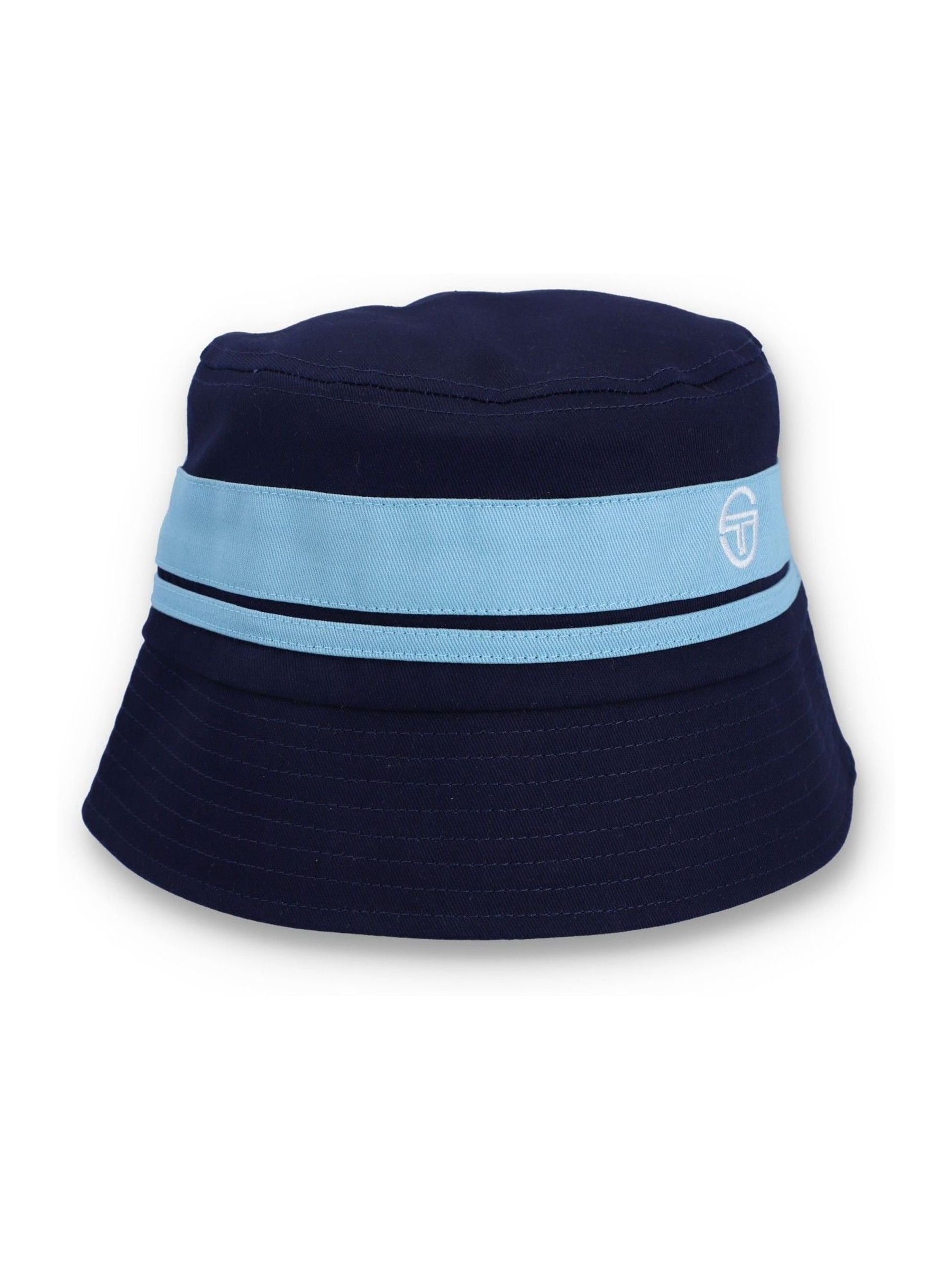 Buy Sergio Tacchini Blue Newsford Bucket Hat from Next USA