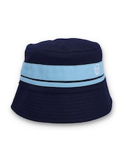 Sergio Tacchini Blue Newsford Bucket Hat - Image 1 of 4