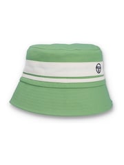 Sergio Tacchini Green Newsford Bucket Hat - Image 1 of 4