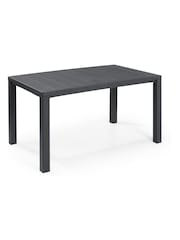 Keter Grey Julie Garden Table and 6 Elisa Chairs - Image 3 of 5