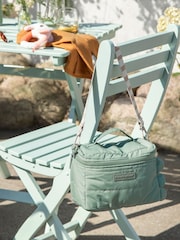 Done by Deer Green Quilted Insulated Bag - Image 1 of 6