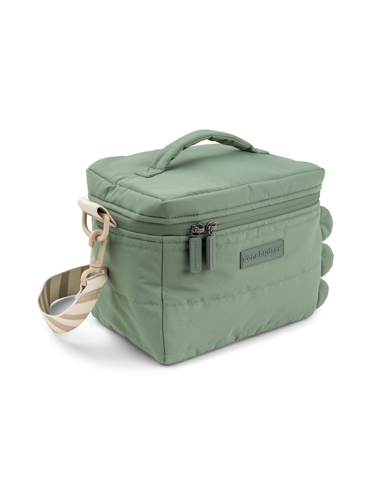 Done by Deer Green Quilted Insulated Bag - Image 2 of 6