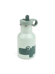 Done by Deer Green Metal Bottle 350 ml - Image 3 of 5