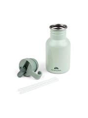 Done by Deer Green Metal Bottle 350 ml - Image 4 of 5