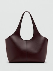 Mango Red Shoulder Bag - Image 2 of 3