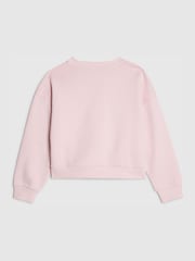 River Island Pink Edition Sweat Top - Image 2 of 4