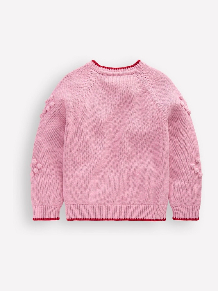 Boden קרדיגן בעיטור פונפון יפהפה - תמונה 2 מתוך 3