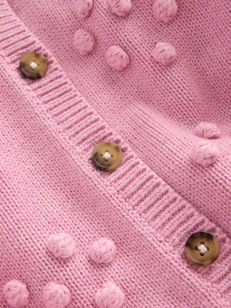 Boden קרדיגן בעיטור פונפון יפהפה - תמונה 3 מתוך 3