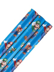 Hallmark 3 x 2m Super Mario Bros Wrapping Paper - Image 2 of 5