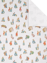 Hallmark 3 x 2m Peter Rabbit Wrapping Paper - Image 4 of 5