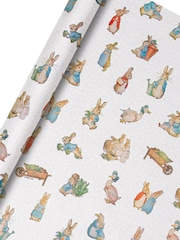Hallmark 3 x 2m Peter Rabbit Wrapping Paper - Image 5 of 5