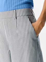 OBJECT ワイドレッグ・ストレッチウエストパンツ - 画像 2 / 4