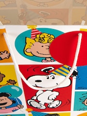 Hallmark Red 3 Large Snoopy & Peanuts Gang Gift Bag - Image 6 of 6