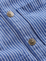 Boden Blue Denim Shirt Dress - Image 3 of 3