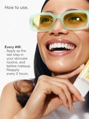 Clinique UV Solutions Hydrating Sunscreen SPF 50 - Image 7 of 14