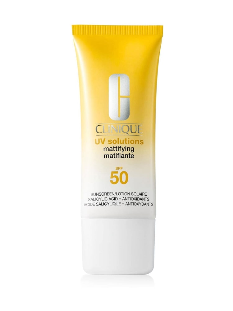 Clinique UV Solutions Mattifying Sunscreen SPF 50 - Image 1 of 14
