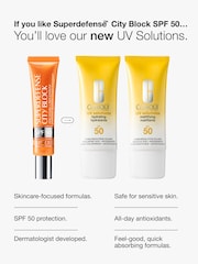 Clinique UV Solutions Mattifying Sunscreen SPF 50 - Image 12 of 14