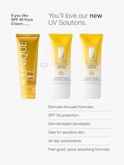 Clinique UV Solutions Mattifying Sunscreen SPF 50 - Image 14 of 14