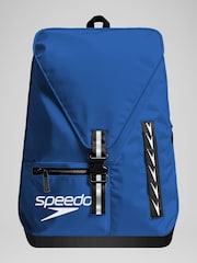 Speedo Blue 35L Team Bag - Image 1 of 2