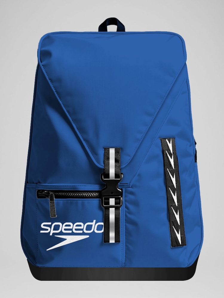 Speedo Blue 35L Team Bag - Image 1 of 2