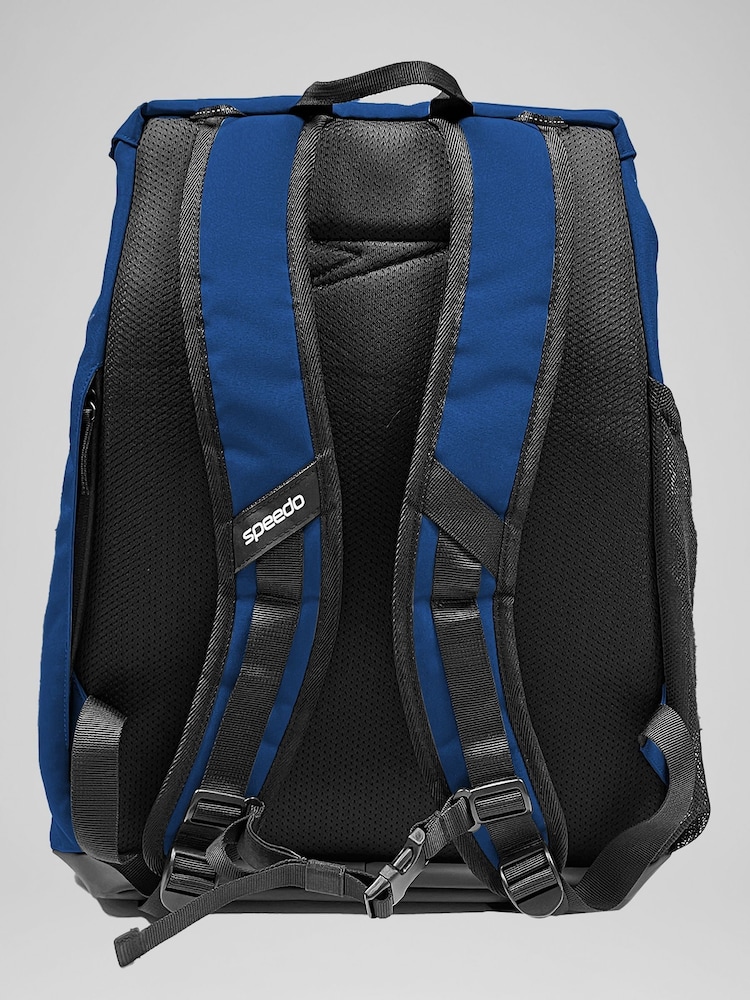 Speedo Blue 35L Team Bag - Image 2 of 2