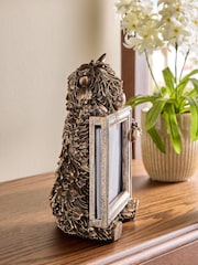 Bronze Hamish The Highland Cow Photo Frame - Image 2 of 3