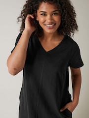 Evans Premium Cotton Dress - صورة 5 من 5