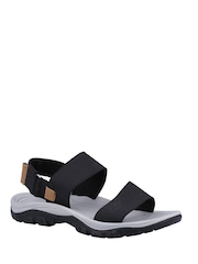 Cotswolds Alcester Black Sandals - Image 3 of 4