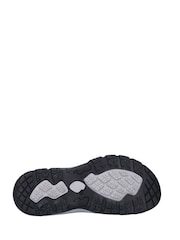 Cotswolds Alcester Black Sandals - Image 4 of 4