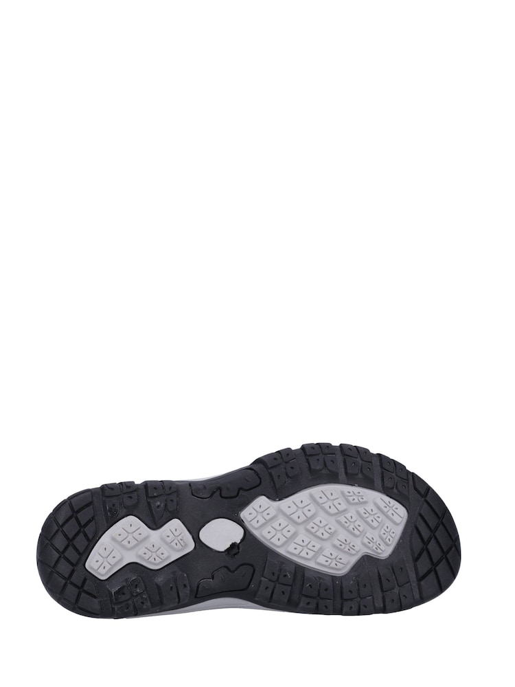 Cotswolds Alcester Black Sandals - Image 4 of 4