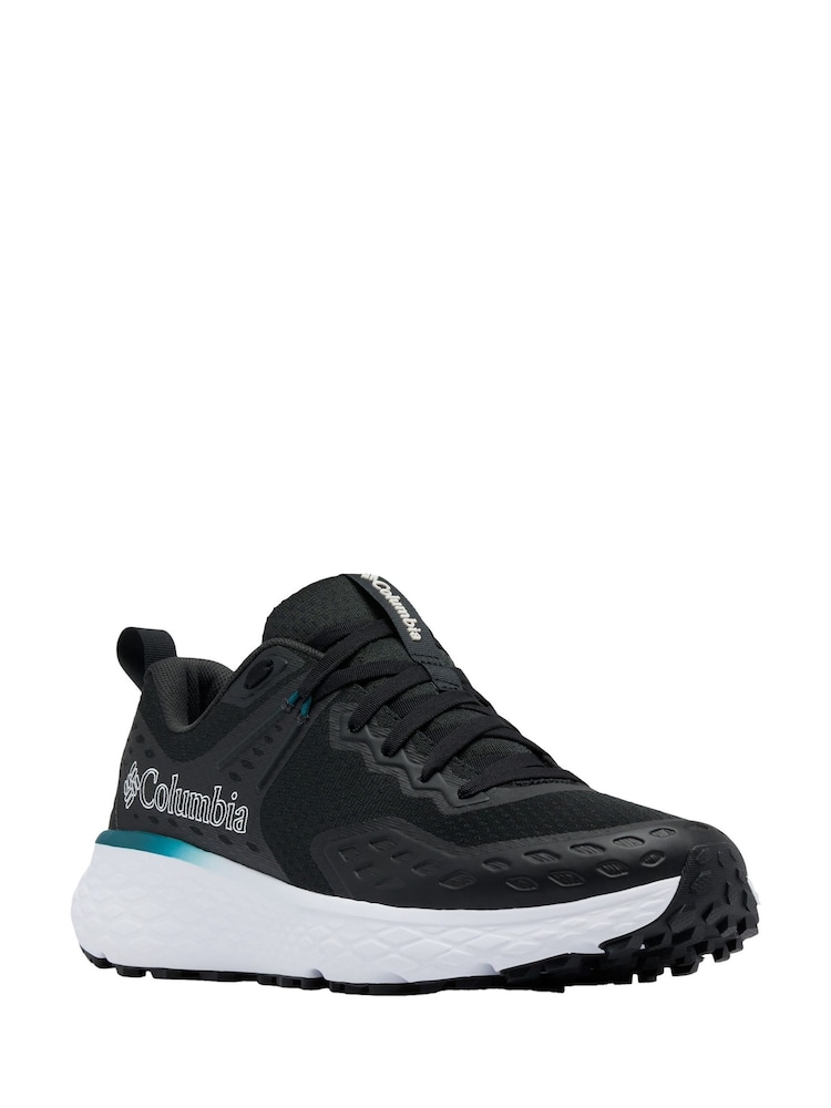 أسود - حذاء مشي لمسافات طويلة Konos TRS من Columbia - صورة 2 من 3