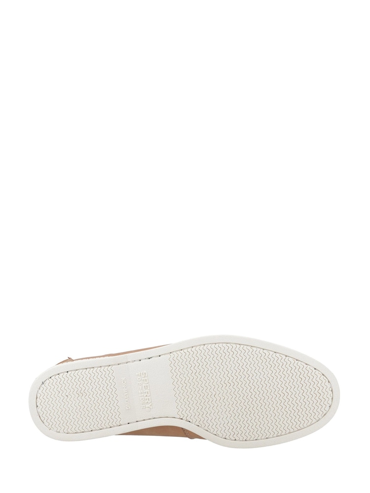 Sperry Tacoma 2 Eye Boat Brown Shoes - Image 4 of 4 Sperry Tacoma 2 Eye Boat Brown Shoes - Image 4 of 4