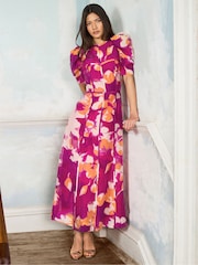 Ro&Zo Niamh bindende detalj anledningskjole - Bilde 1 av 5