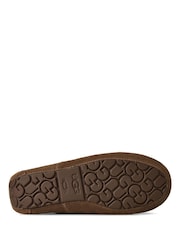 UGG Brown Ascot Slipper - Image 5 of 5
